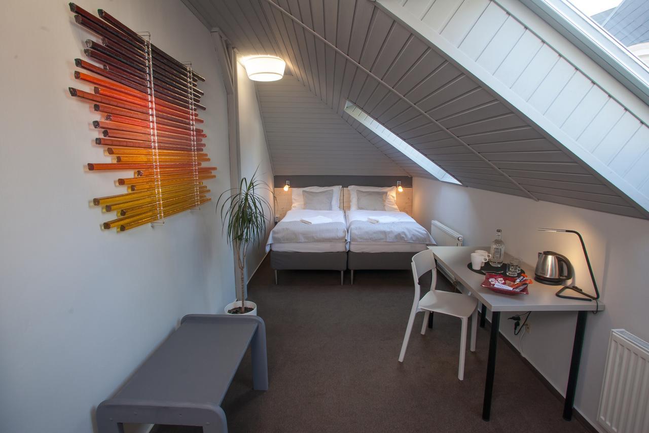 Pension Pulmesic Jablonec nad Nisou Esterno foto