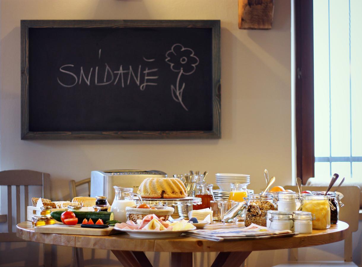 Pension Pulmesic Jablonec nad Nisou Esterno foto